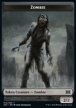 Zombie Frente