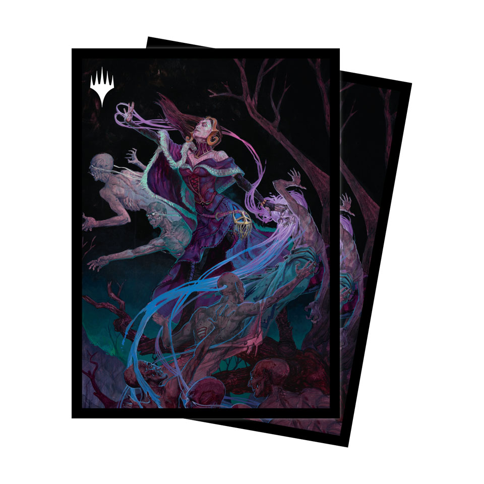 Double Masters 2022 | "Liliana, The Last Hope" Sleeves