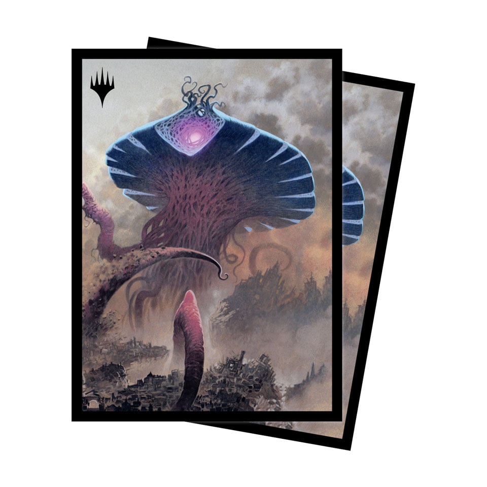 Double Masters 2022 | "Emrakul, the Aeons Torn" Sleeves