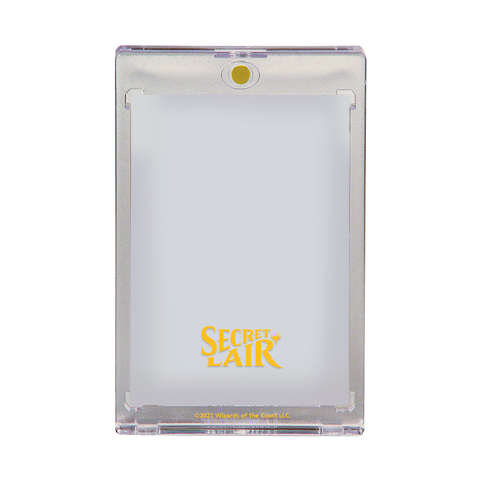Secret Lair 23PT UV ONE-TOUCH Magnetic Holder