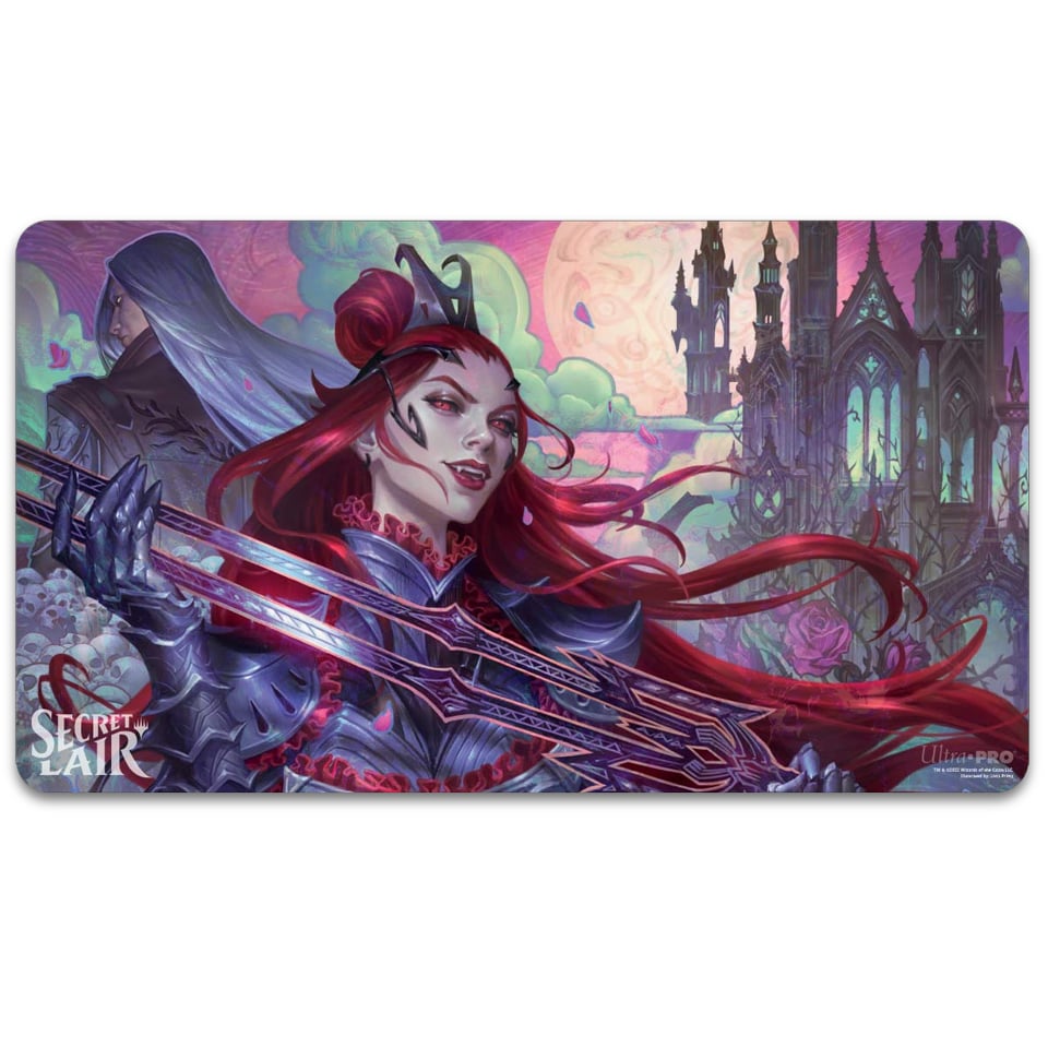 Secret Lair Drop Series: "Olivia, Mobilized for War" Playmat