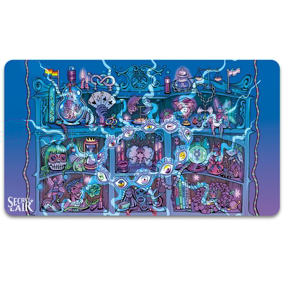 Secret Lair Drop Series: "Sol Ring" Playmat
