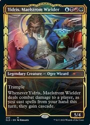 Yidris, Maelstrom Wielder · Gilded Foil 0455