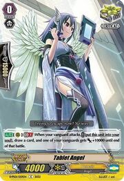 Tablet Angel [P Format]