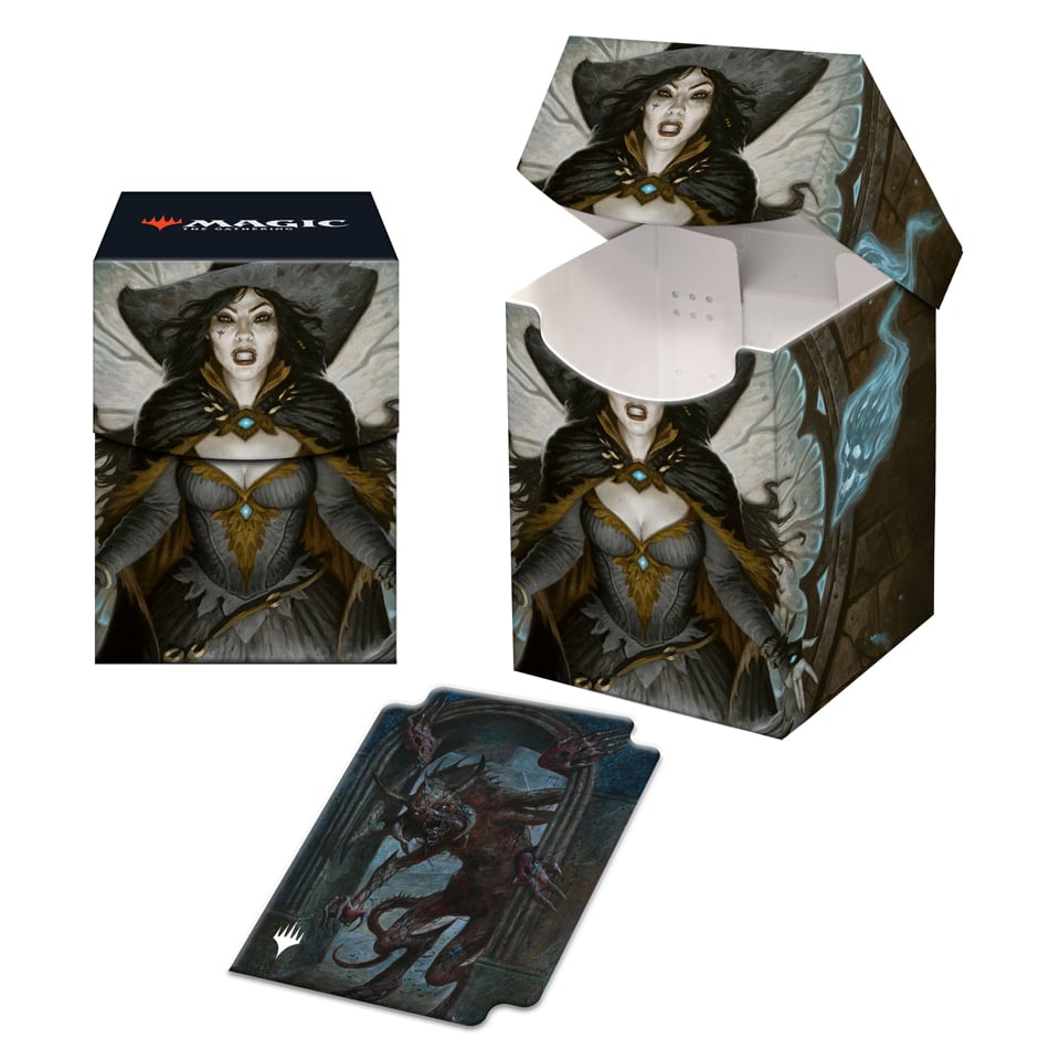 Commander Legends: Battle for Baldur's Gate | "Tasha, the Witch Queen" Deck Box