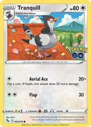 Tranquill [Aerial Ace | Flap]