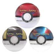 Pokemon GO: Poke Ball Tin Set