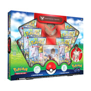 Collezione Speciale—Squadra Coraggio Pokémon GO Special