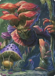 Art Series: Myconid Spore Tender