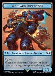 Vanguard Suppressor // Soldier