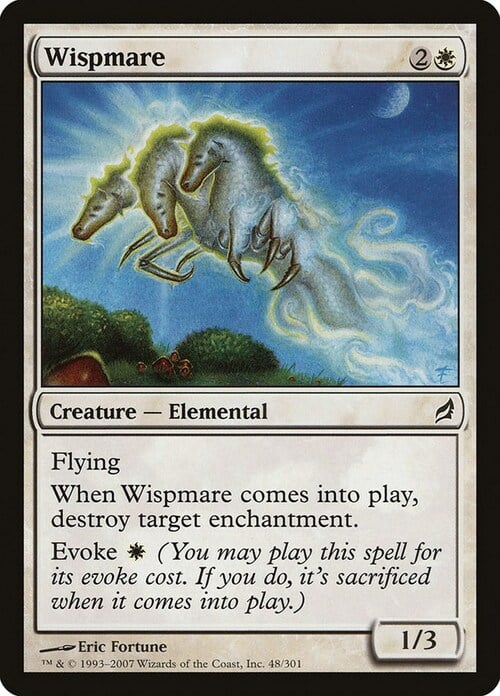 Wispmare Card Front