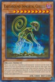 Earthbound Immortal Cusillu · Common 040