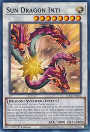 Sun Dragon Inti · Common 052