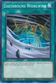 Earthbound Whirlwind · Common 054