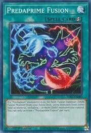 Predaprime Fusion · Common 080