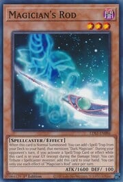 Magician's Rod · Common 086