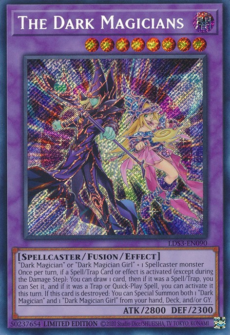 yugioh season 3 cards YuGiOh Legendary Duelists: Season 3 Common Generation Next LDS3-EN113