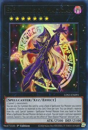 Ebon Illusion Magician · Ultra Rare 091