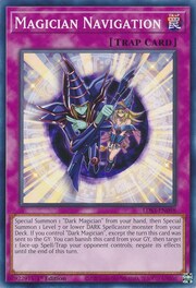 Magician Navigation · Common 098