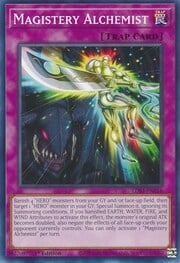 Magistery Alchemist · Common 116