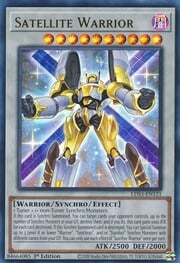 Satellite Warrior · Ultra Rare 121
