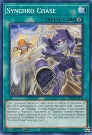 Synchro Chase · Common 123