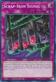 Scrap-Iron Signal · Common 124
