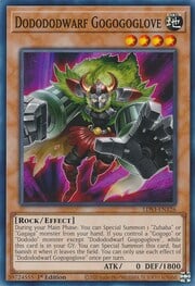 Dodododwarf Gogogoglove · Common 126