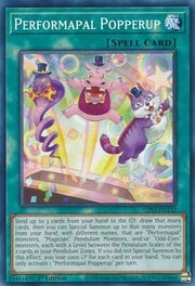 Performapal Popperup · Common 132