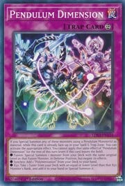 Pendulum Dimension · Common 134