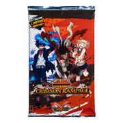 Crimson Rampage Booster Pack