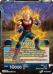 Vegeta // SS4 Vegeta, Ultimate Evolution