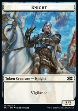 Knight // Cat Dragon Frente