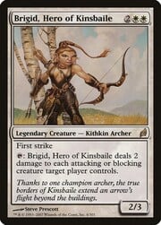 Brigid, heroína de Kinsbaile