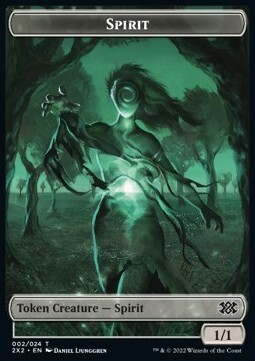 Spirit // Worm Frente