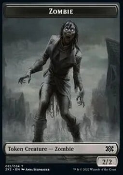 Zombie // Soldier Frente