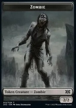 Zombie // Spirit Frente