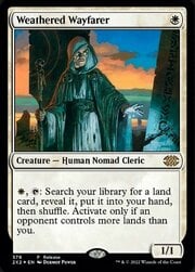 Weathered Wayfarer · Prerelease Promo 578