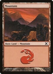 Mountain · 377 377