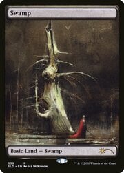 Swamp · 539 | Seb McKinnon 0539