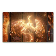 Skirmish | "Phoenix Flame" Playmat