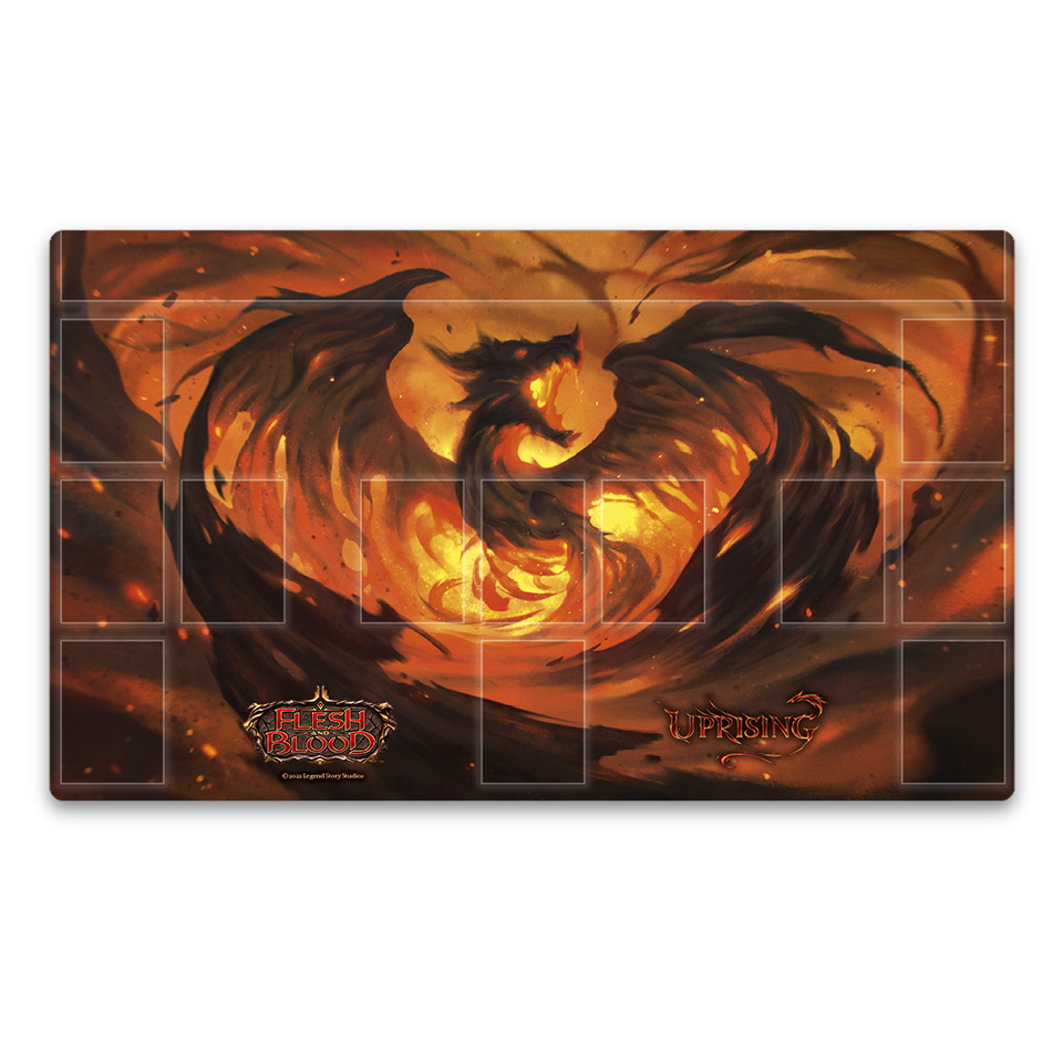 Skirmish | "Aether Ashwing" Playmat