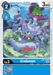 Crabmon