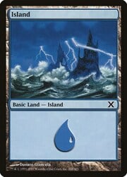 Island · 368 368