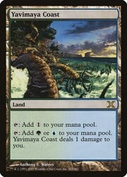 Yavimaya Coast 363