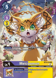 Meicoomon · Alternate Art BT9-074P1