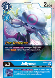 Jellymon