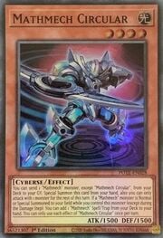 Mathmech Circular · Super Rare 028