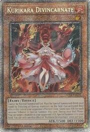 Kurikara Divincarnate · Starlight Rare 031sl