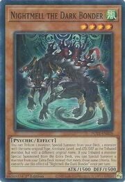 Nightmell the Dark Bonder · Common 038